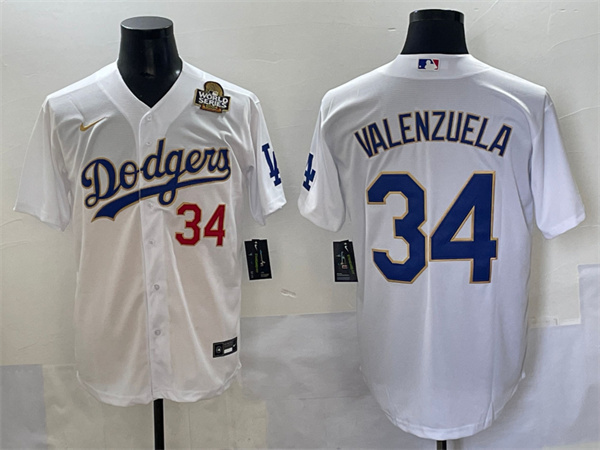 Los Angeles Dodgers Majestic Jerseys(3)-1323