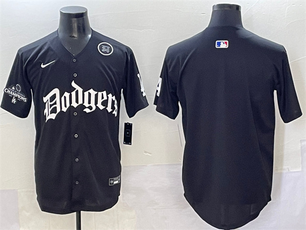 Los Angeles Dodgers Majestic Jerseys(3)-1333