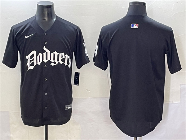 Los Angeles Dodgers Majestic Jerseys(3)-1335