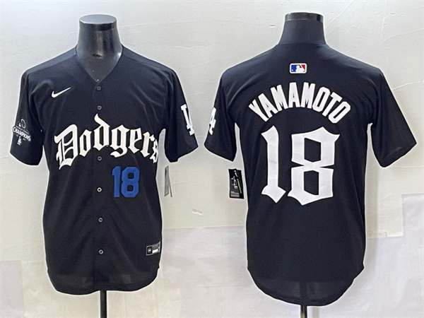Los Angeles Dodgers Majestic Jerseys(3)-1365