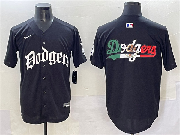 Los Angeles Dodgers Majestic Jerseys(3)-1398