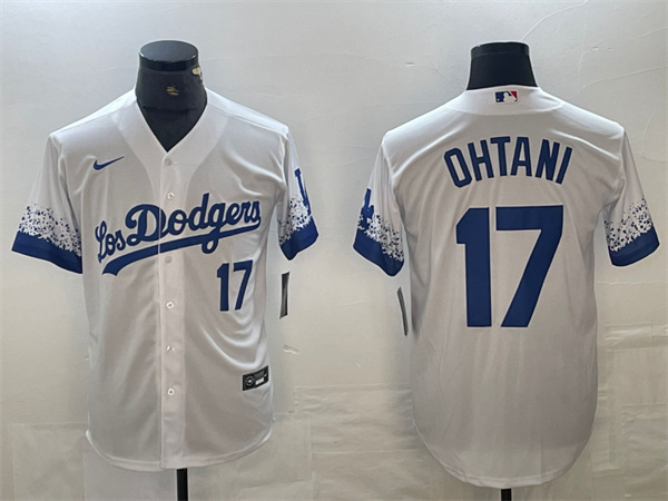 Los Angeles Dodgers Majestic Jerseys(3)-1466