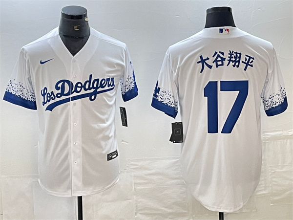 Los Angeles Dodgers Majestic Jerseys(3)-1468
