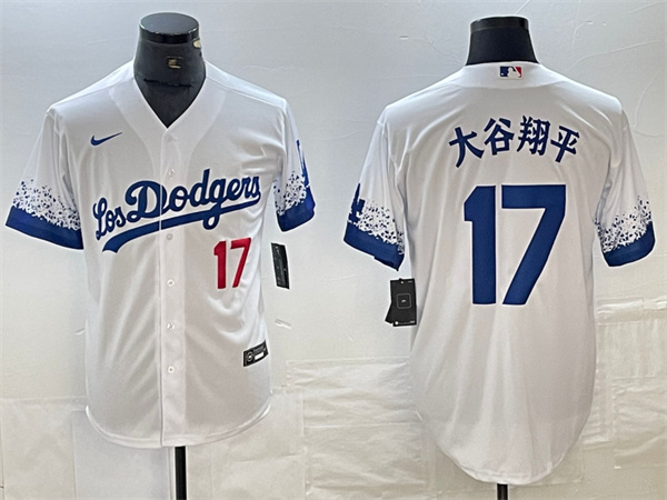 Los Angeles Dodgers Majestic Jerseys(3)-1470