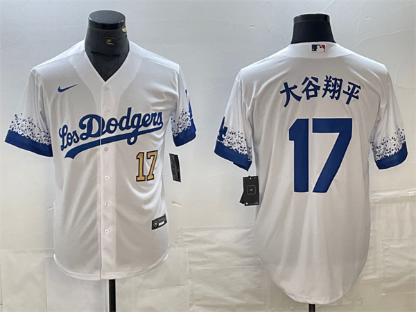 Los Angeles Dodgers Majestic Jerseys(3)-1472