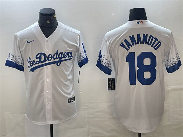 Los Angeles Dodgers Majestic Jerseys(3)-1473
