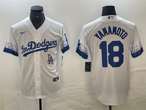 Los Angeles Dodgers Majestic Jerseys(3)-1474