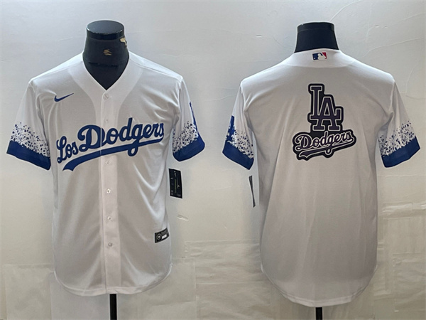 Los Angeles Dodgers Majestic Jerseys(3)-1482