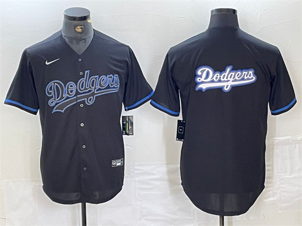 Los Angeles Dodgers Majestic Jerseys(3)-1496