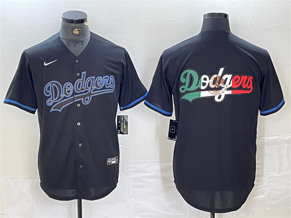 Los Angeles Dodgers Majestic Jerseys(3)-1498