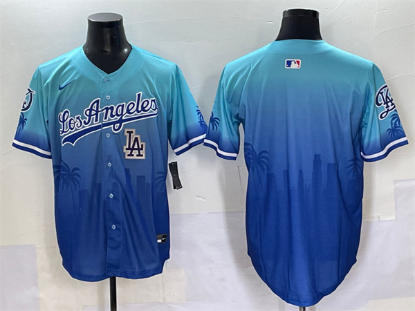 Los Angeles Dodgers Majestic Jerseys(3)-1528