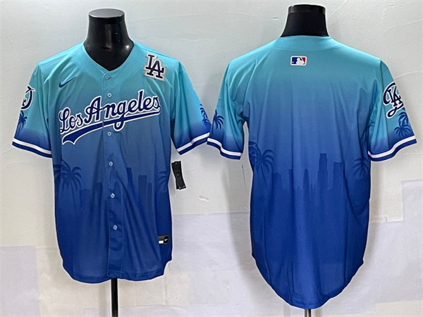 Los Angeles Dodgers Majestic Jerseys(3)-1529