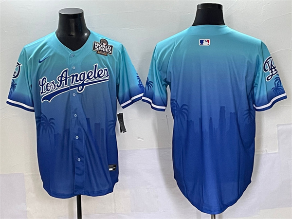 Los Angeles Dodgers Majestic Jerseys(3)-1530