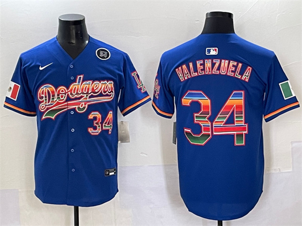 Los Angeles Dodgers Majestic Jerseys(3)-1538