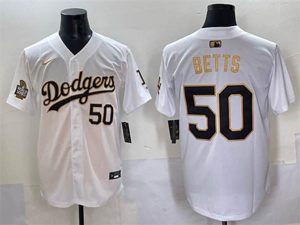Los Angeles Dodgers Majestic Jerseys(3)-1547