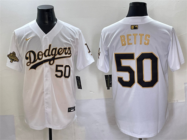 Los Angeles Dodgers Majestic Jerseys(3)-1548