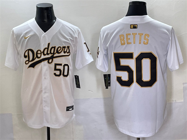 Los Angeles Dodgers Majestic Jerseys(3)-1550