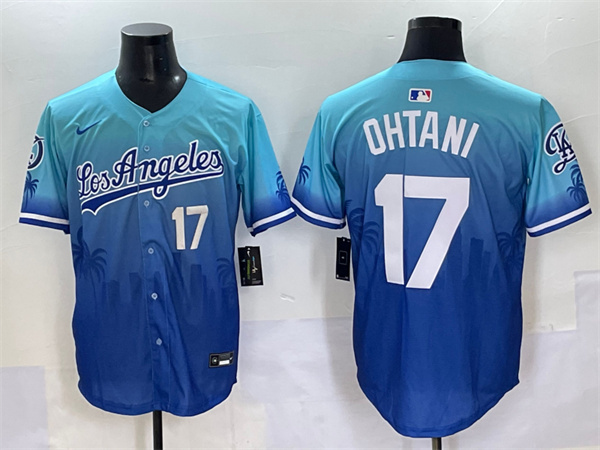 Los Angeles Dodgers Majestic Jerseys(3)-1572