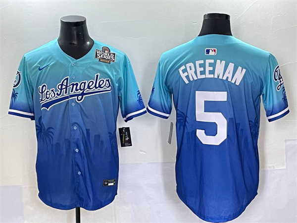 Los Angeles Dodgers Majestic Jerseys(3)-1598