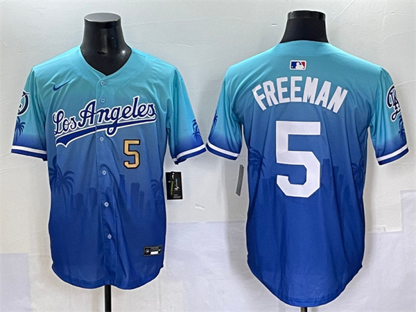 Los Angeles Dodgers Majestic Jerseys(3)-1601