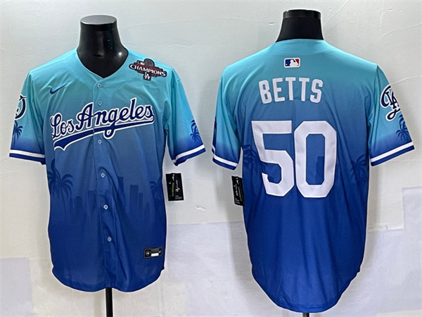 Los Angeles Dodgers Majestic Jerseys(3)-1605