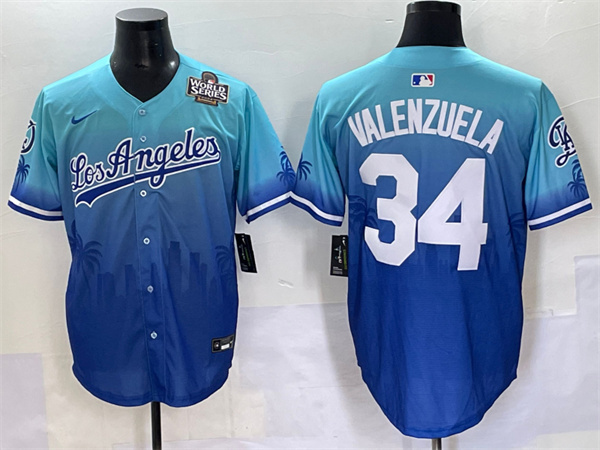 Los Angeles Dodgers Majestic Jerseys(3)-1614