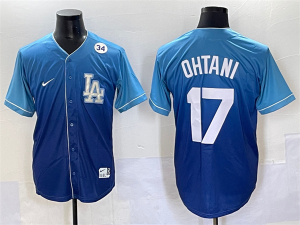 Los Angeles Dodgers Majestic Jerseys(3)-1624
