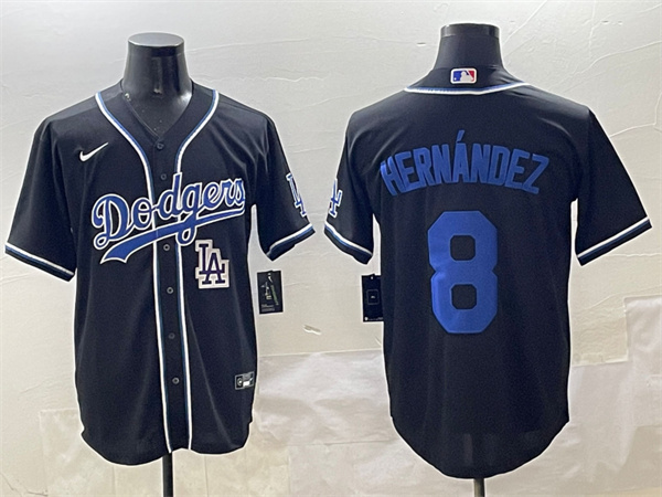 Los Angeles Dodgers Majestic Jerseys(3)-1651
