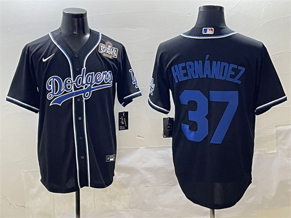 Los Angeles Dodgers Majestic Jerseys(3)-1698
