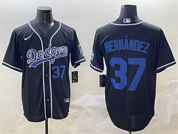 Los Angeles Dodgers Majestic Jerseys(3)-1701