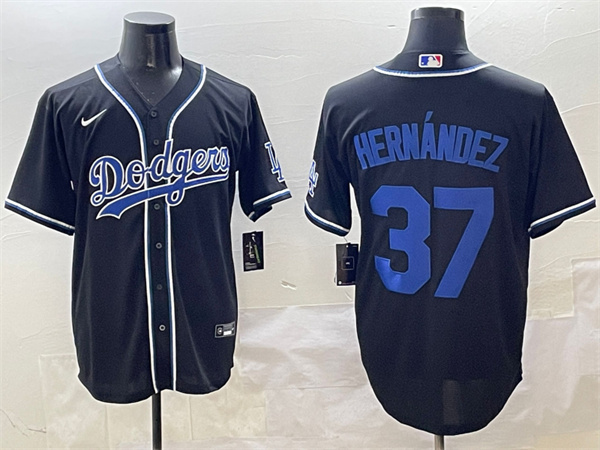 Los Angeles Dodgers Majestic Jerseys(3)-1702