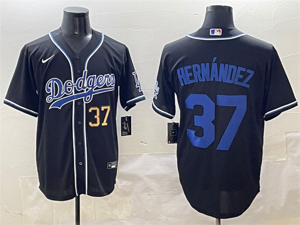 Los Angeles Dodgers Majestic Jerseys(3)-1705