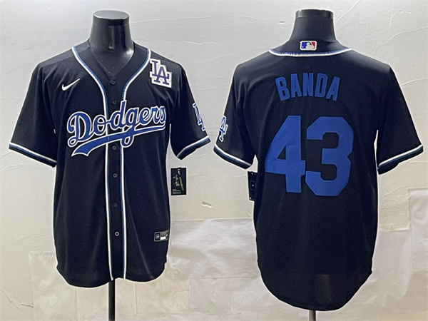 Los Angeles Dodgers Majestic Jerseys(3)-1711