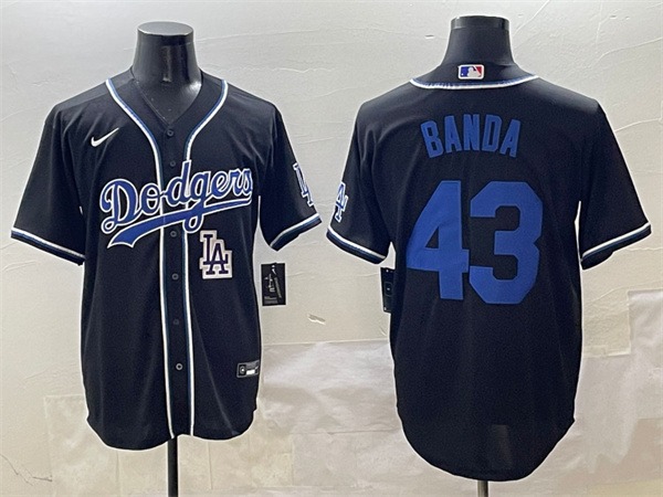 Los Angeles Dodgers Majestic Jerseys(3)-1720