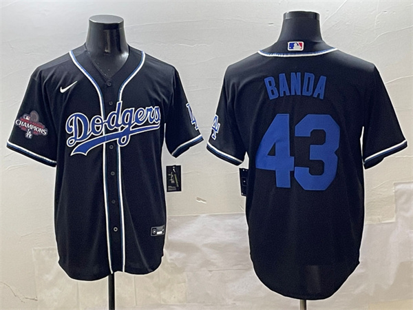 Los Angeles Dodgers Majestic Jerseys(3)-1721