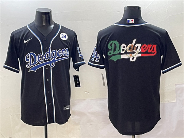 Los Angeles Dodgers Majestic Jerseys(3)-1739