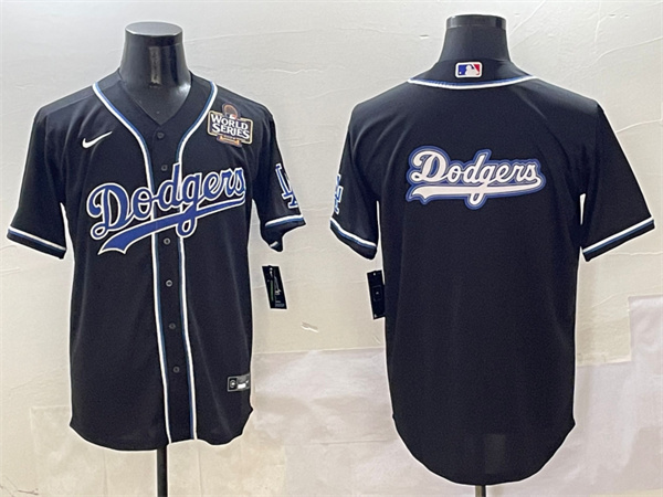 Los Angeles Dodgers Majestic Jerseys(3)-1741