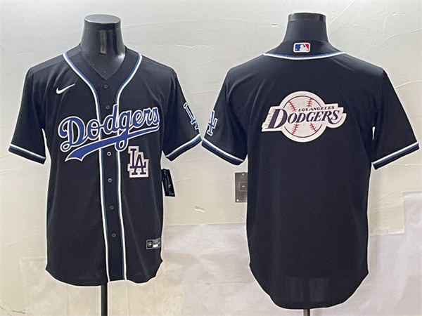 Los Angeles Dodgers Majestic Jerseys(3)-1744
