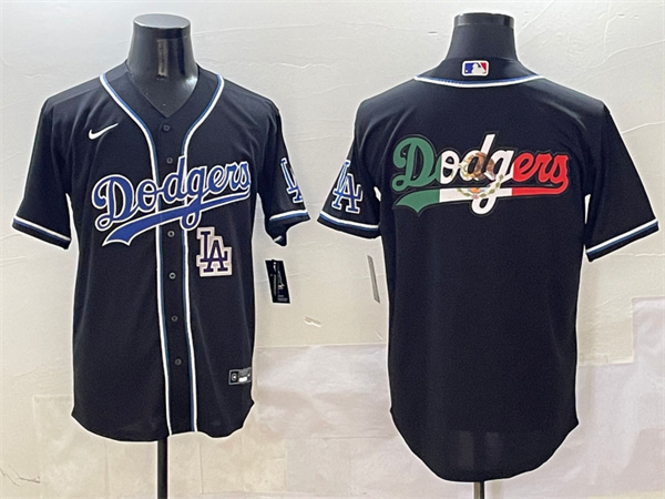 Los Angeles Dodgers Majestic Jerseys(3)-1747