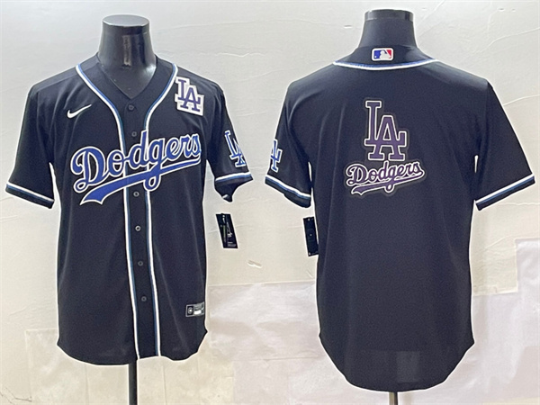 Los Angeles Dodgers Majestic Jerseys(3)-1750