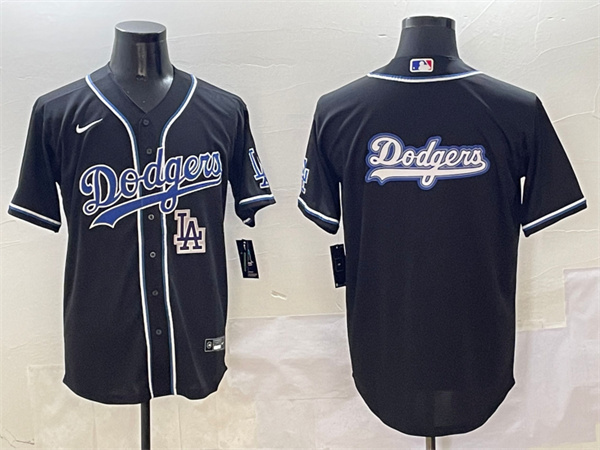 Los Angeles Dodgers Majestic Jerseys(3)-1753