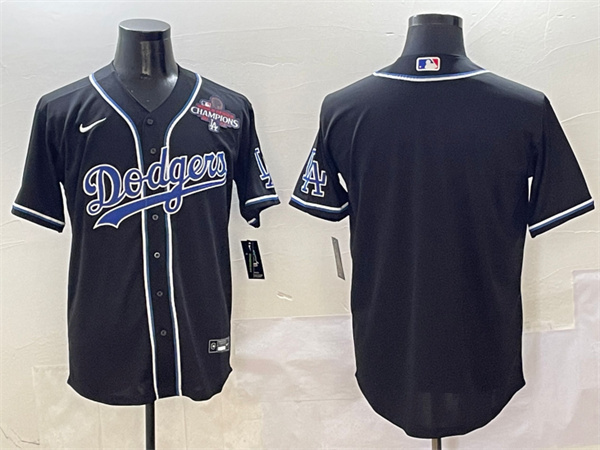 Los Angeles Dodgers Majestic Jerseys(3)-1757