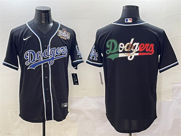 Los Angeles Dodgers Majestic Jerseys(3)-1759