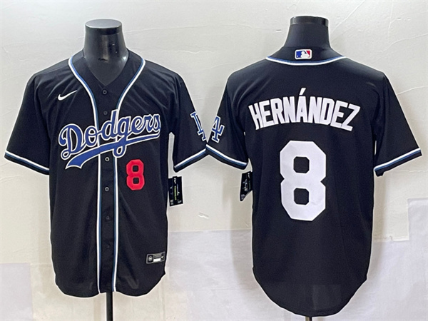Los Angeles Dodgers Majestic Jerseys(3)-1771