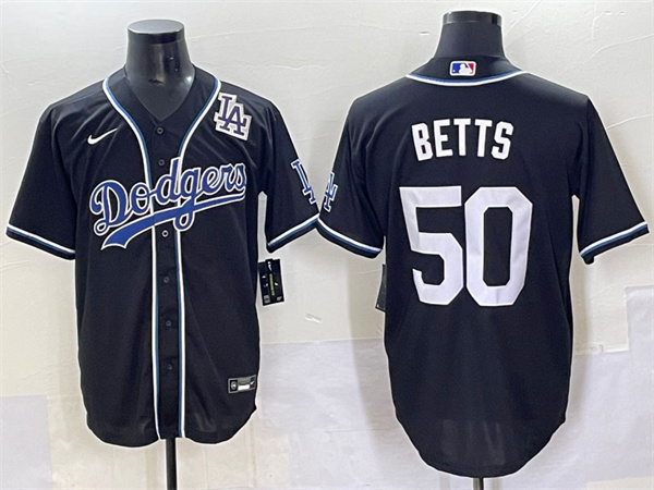 Los Angeles Dodgers Majestic Jerseys(3)-1790