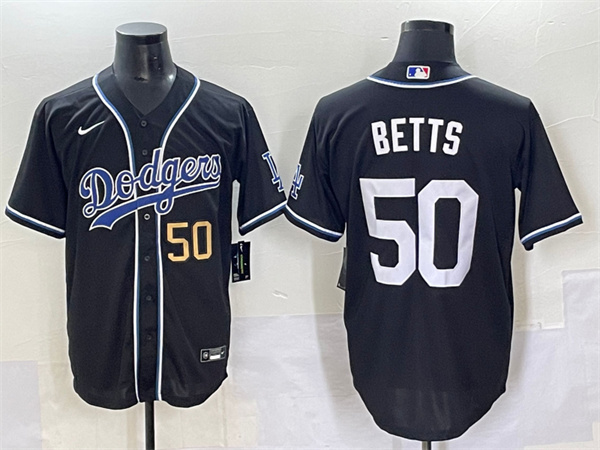 Los Angeles Dodgers Majestic Jerseys(3)-1796