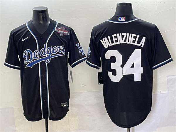 Los Angeles Dodgers Majestic Jerseys(3)-1831