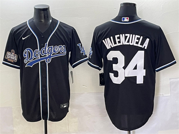 Los Angeles Dodgers Majestic Jerseys(3)-1833