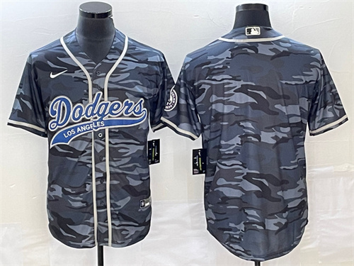 Los Angeles Dodgers Majestic Jerseys-0725