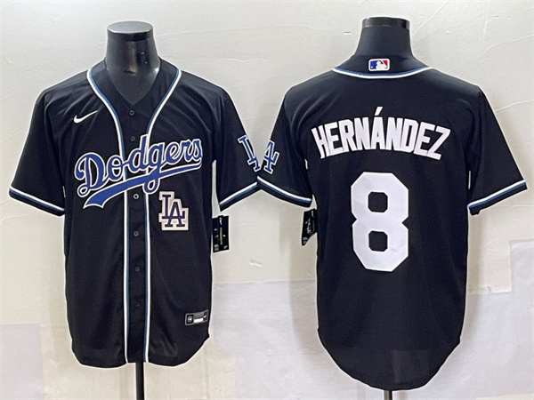 Los Angeles Dodgers Majestic Jerseys(3)-1839